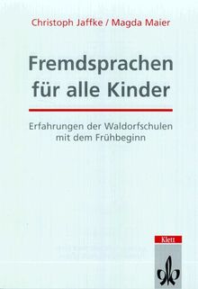 Fremdsprachen für alle Kinder