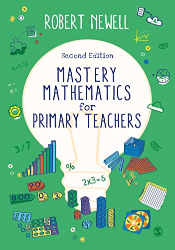 Mastery Mathematics for Primary Teachers