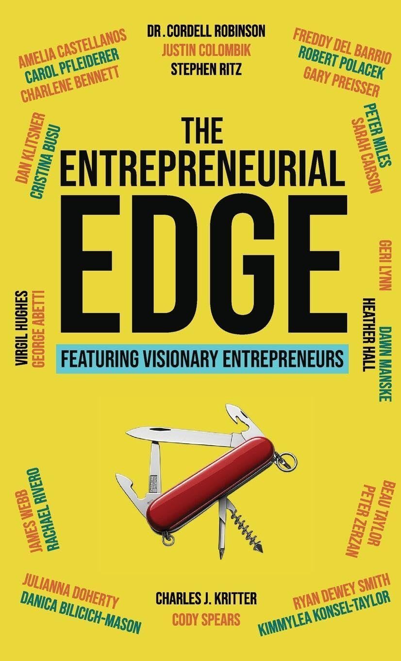The Entrepreneurial Edge