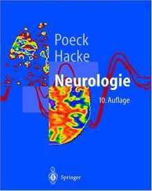 Neurologie (Springer-Lehrbuch) Von Klaus Poeck