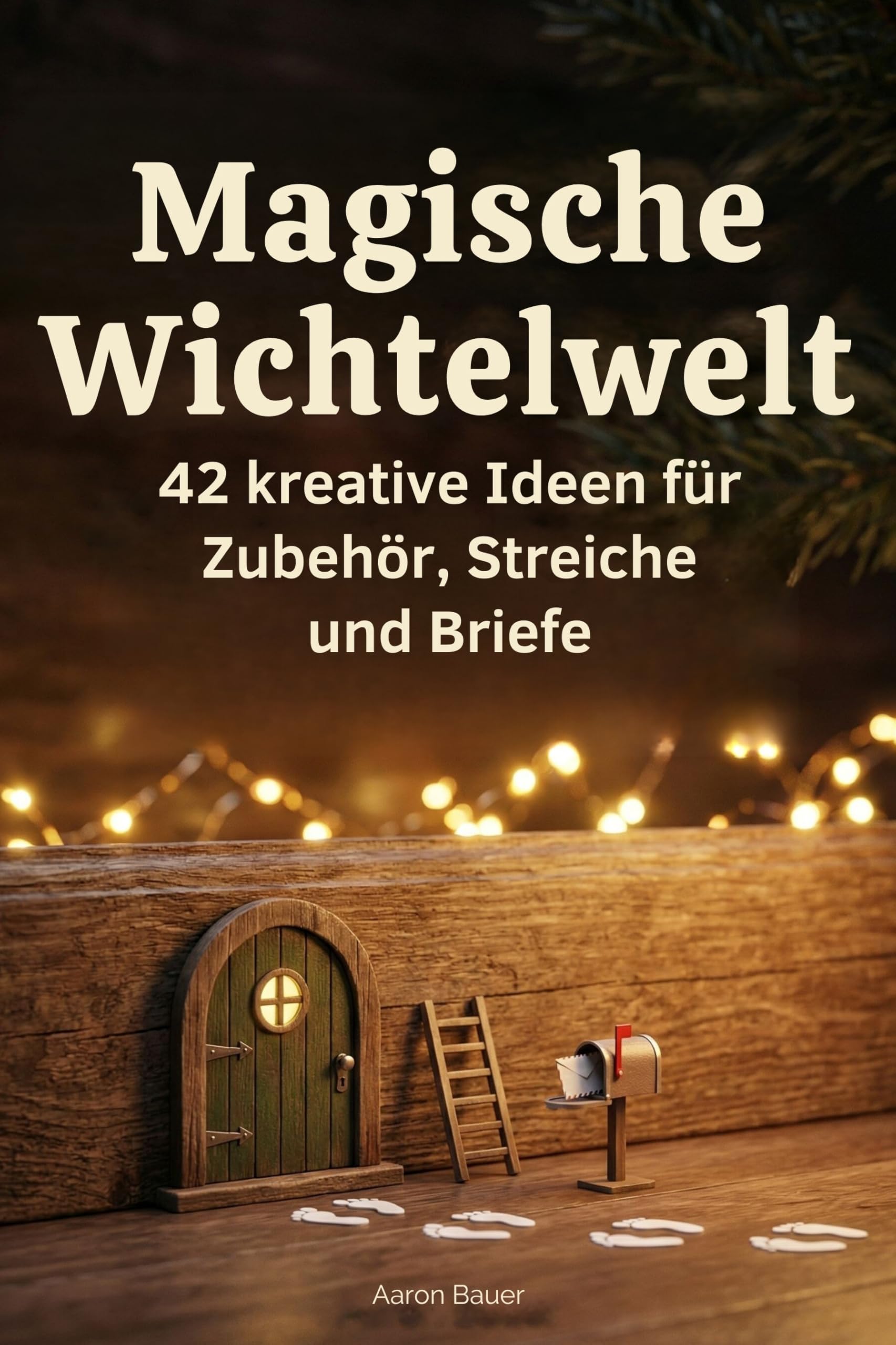 Magische Wichtelwelt: 42 kreative Ideen für Zubehör, Streiche und Briefe