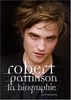 Biographie de Robert Pattinson