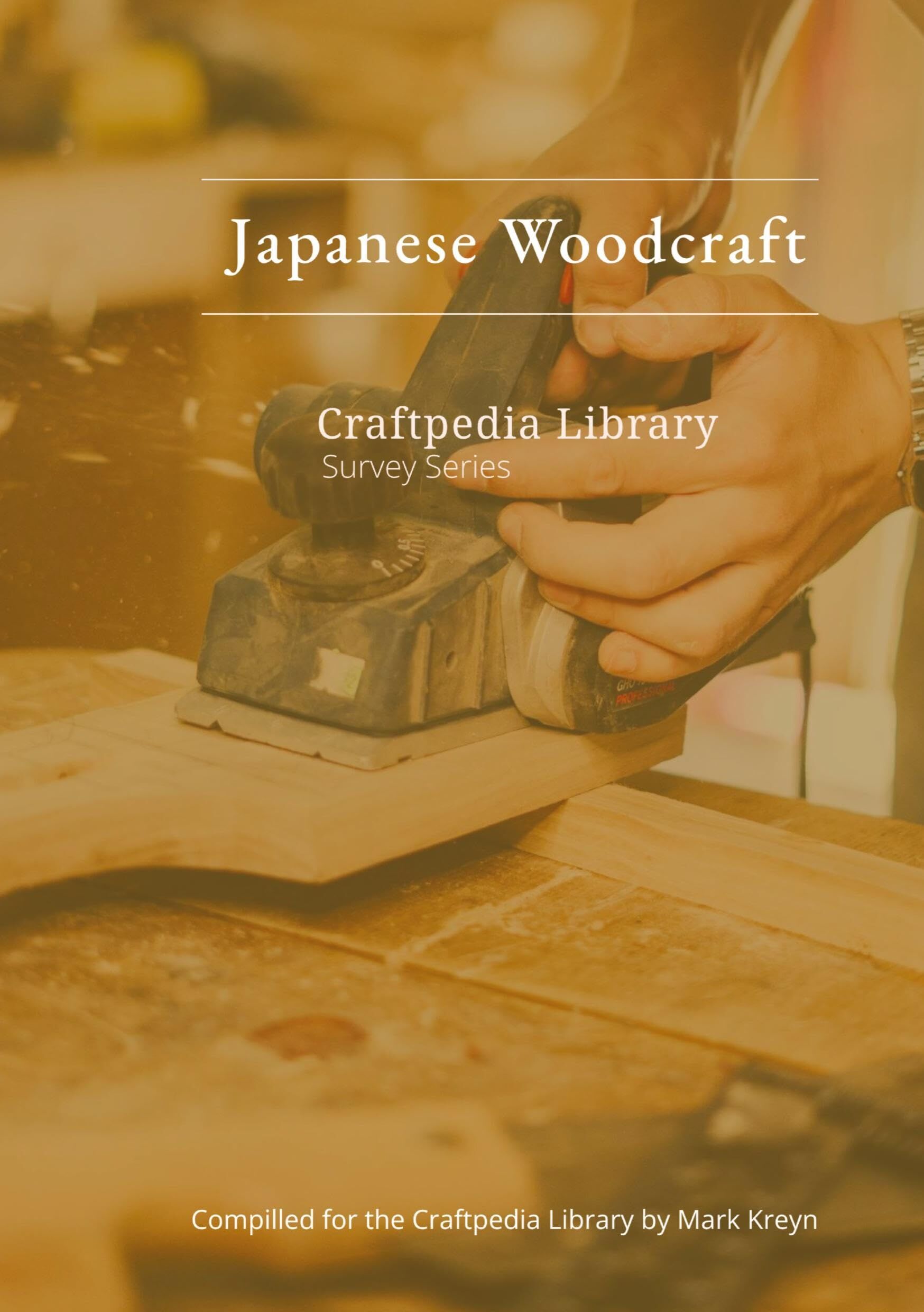 Japanese Woodcraft