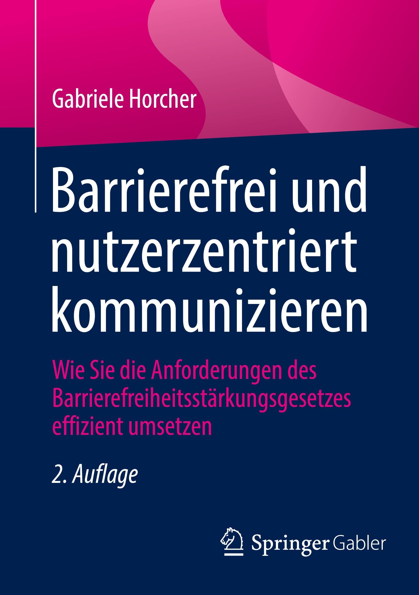 Barrierefrei und nutzerzentriert kommunizieren: Wie Sie die Anforderungen des Barrierefreiheitsstärkungsgesetzes effizient umsetzen