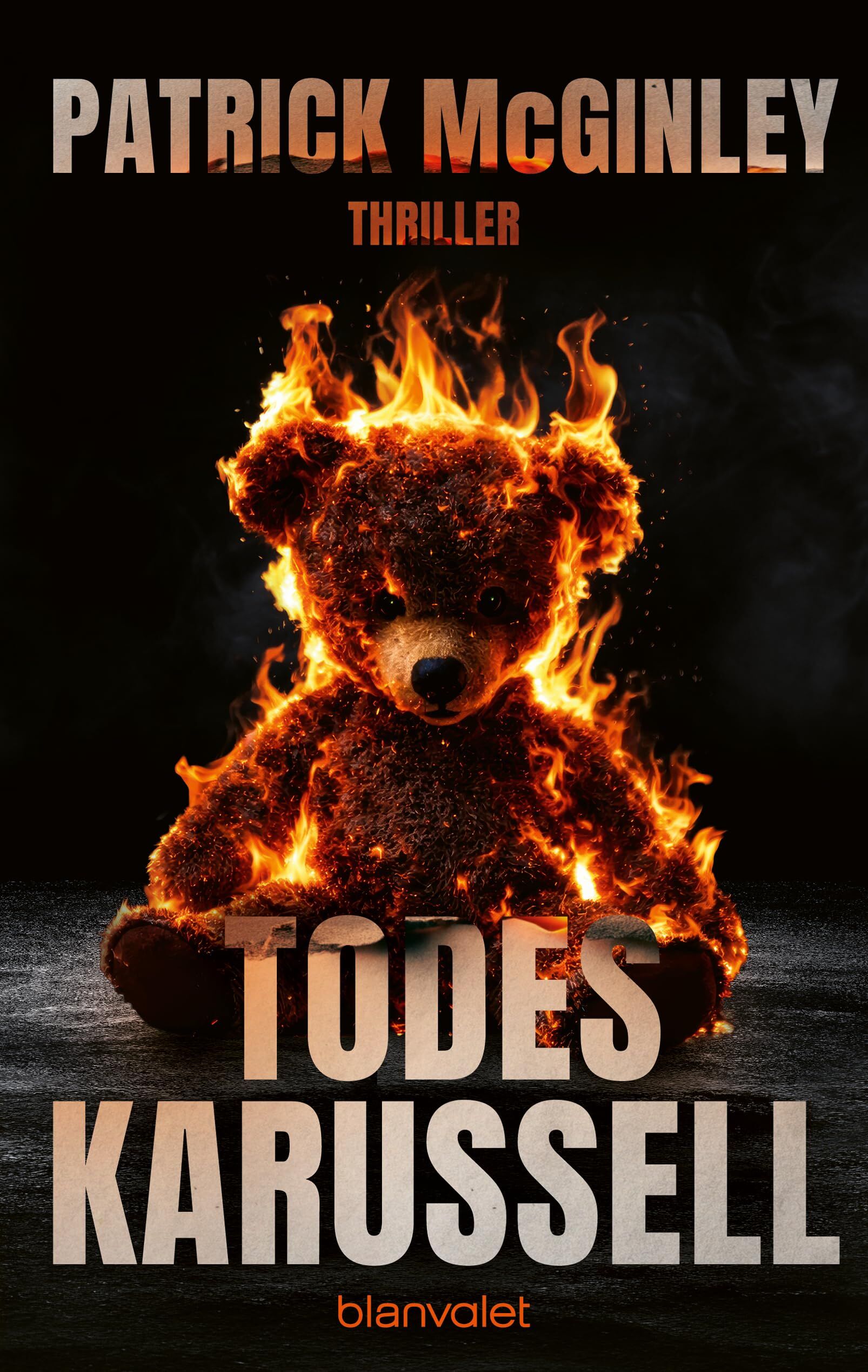 Todeskarussell: Thriller - Urban, bildgewaltig und nervenzerreißend spannend – das Thriller-Debüt 2026! - Neu