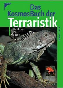 Das Kosmos-Buch Terraristik