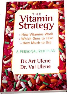 The Vitamin Strategy: A Personalized Plan