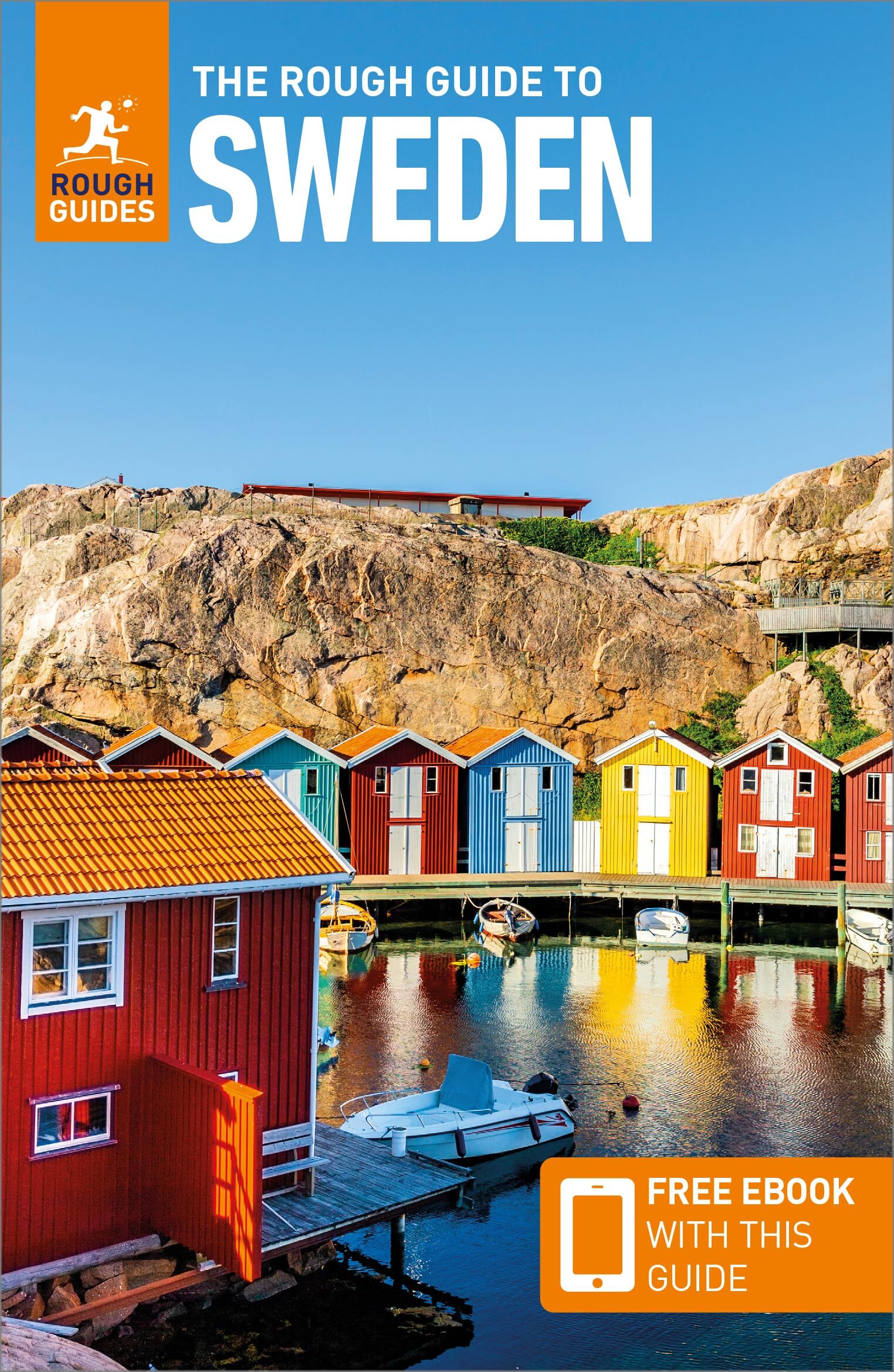 The Rough Guide to Sweden: Travel Guide with eBook