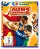 Alvin und die Chipmunks 2 (+ Rio Activity Disc) [Blu-ray]
