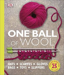 One Ball Of Wool (Dk Crafts)