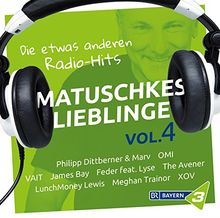 Bayern 3 - Matuschkes Lieblinge,Vol. 4