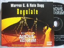 Regulate (Jamming Mix, & Nate Dogg) von Warren G | CD | Zustand gut