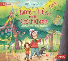 Tante Mila macht Geschichten