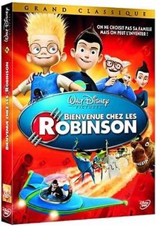 Bienvenue chez les robinson [FR IMPORT]