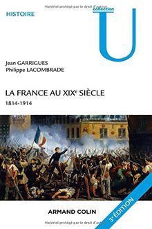 La France au XIXe siècle, 1814-1914