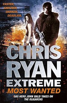 Most Wanted (Chris Ryan Extreme)