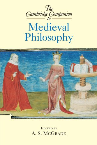 McGrade, A. S. The Cambridge Companion To Medieval Philosophy (Cambridge Companions To Philosophy)