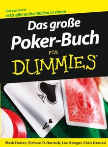 Das große Poker-Buch für Dummies: Sonderausgabe