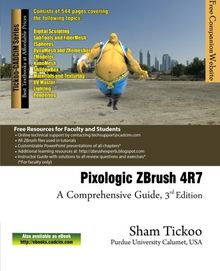 Pixologic ZBrush 4R7: A Comprehensive Guide