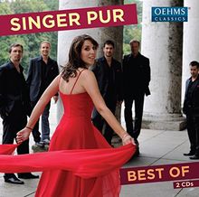 Best of Singer Pur (inkl. Katalog) [2 CDs]