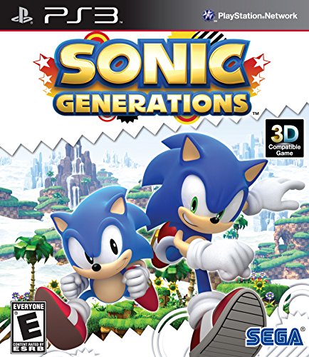 Sonic Generations-Nla