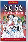 101 Dalmatiner [Musikkassette]