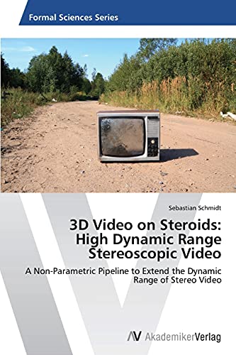 3D Video on Steroids: High Dynamic Range Stereoscopic Video: A Non-Parametric Pipeline to Extend the Dynamic Range of Stereo Video