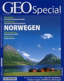 GEO Special Norwegen.