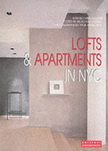 Lofts & Apartments in New York (Divers)