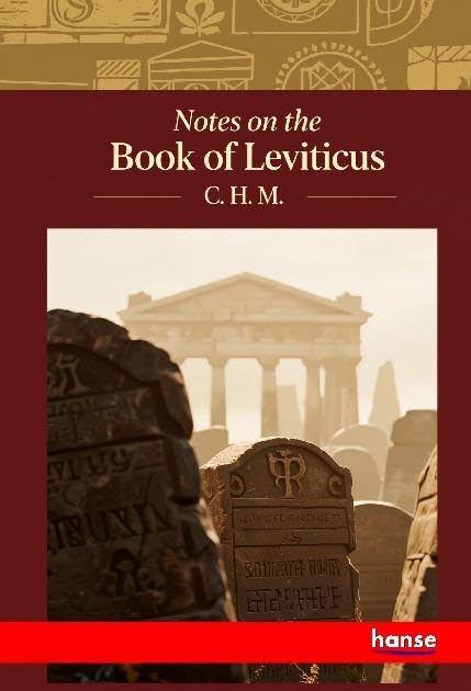 Notes on the Book of Leviticus: DE