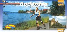 Skate-Guide Bodensee. 23 Karten im Maßstab 1 : 50.000