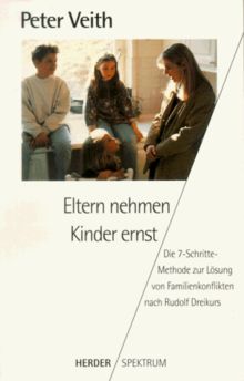 Eltern nehmen Kinder ernst