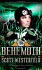 Behemoth (Leviathan Trilogy (Quality))