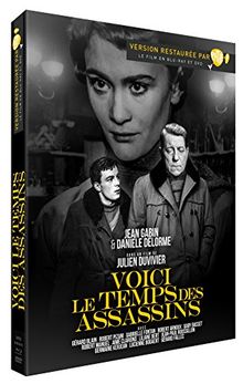 Voici le temps des assassins [Blu-ray] [FR Import]