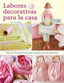 Tilda, labores decorativas para la casa