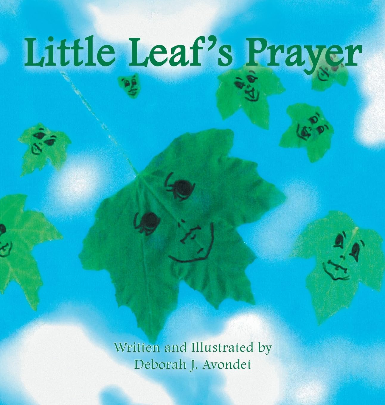 Little Leaf's Prayer