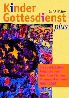 Kindergottesdienst plus