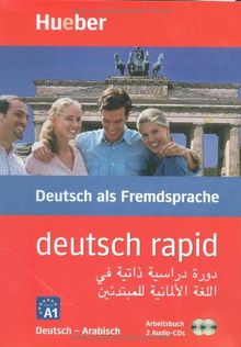 deutsch rapid:          / Paket - Deutsch-Arabisch