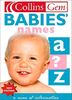 Babies Names (Collins GEM)