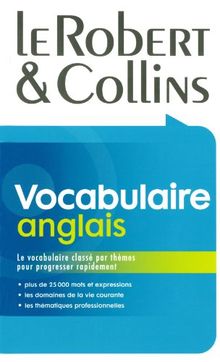 Le Robert et Collins Business Compact: Dictionnaire Francais-Anglais Anglais-Francais: Le Vocabulaire du Monde des Affaires dans la Poche