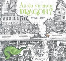 As-tu vu mon dragon ?