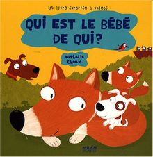 Qui est le bébé de qui ?