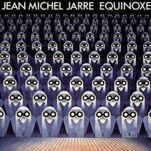 Equinoxe von Jarre,Jean-Michel | CD | Zustand gut