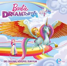barbie dreamtopia film