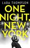 One Night, New York: 'A page turner with style' (Erin Kelly)