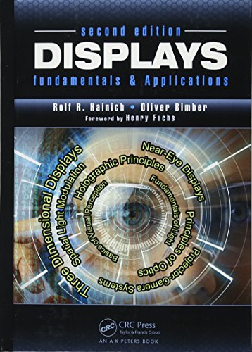 Displays: Fundamentals & Applications, Second Edition