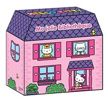 Hello Kitty : ma jolie bibliothèque