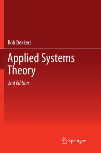 Applied Systems Theory