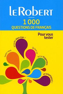 1 000 Questions De Francais
