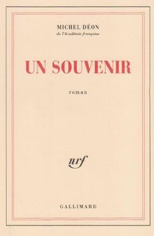 Un souvenir